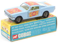 CORGI TOYS (GB) (1)