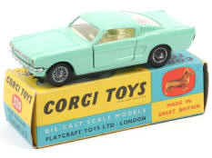 CORGI TOYS (GB) (1)