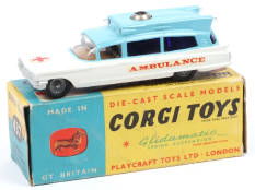 CORGI TOYS (GB) (1)