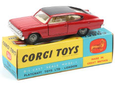 CORGI TOYS (GB) (1)
