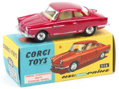 CORGI TOYS (GB) (1)