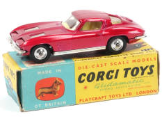 CORGI TOYS (GB) (1)