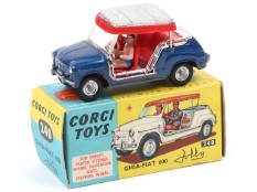 CORGI TOYS (GB) (1)