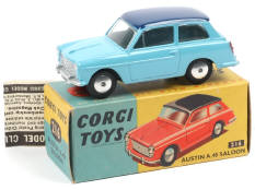 CORGI TOYS (GB) (1)