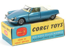 CORGI TOYS (GB) (1)
