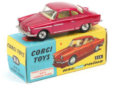 CORGI TOYS (GB) (1)