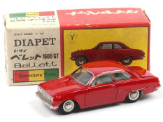 YONEZAWA TOYS DIAPET (JAPON) (1)
