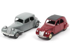 DINKY TOYS (FRANCE) (2)