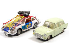 MEBETOYS & ASAHI-ATC MODEL PET (2)