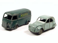 DINKY TOYS (FRANCE) (2)