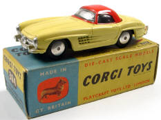 CORGI TOYS (GB) (1)