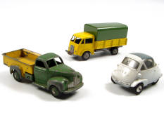 DINKY TOYS & QUIRALU (3)
