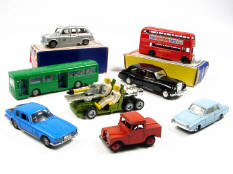 DINKY TOYS (GB) (8)