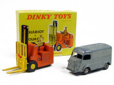 DINKY TOYS (FRANCE) (2)