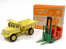 DINKY TOYS (GB) (2)