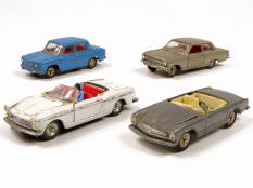 DINKY TOYS (FRANCE) (4)