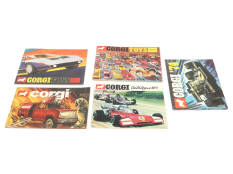 CORGI TOYS (GB) (5)