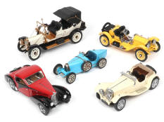 FRANKLIN MINT (USA) (5)