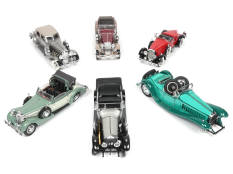 FRANKLIN MINT (USA) (6)