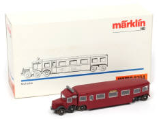 MÄRKLIN 'HO' (ALLEMAGNE) (1)