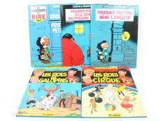 EDITIONS LOMBARD (BELGIQUE) (5)