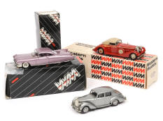 WESTERN MODELS (GB) (3)