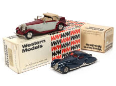 WESTERN MODELS (GB) (2)