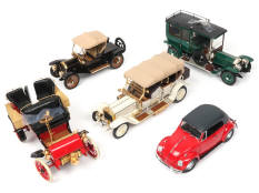 FRANKLIN MINT (USA) (5)