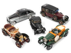 FRANKLIN MINT (USA) (5)