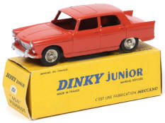 DINKY TOYS (FRANCE) Série JUNIOR (1)