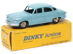 DINKY TOYS (FRANCE) Série JUNIOR (1)