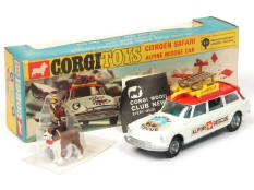 CORGI TOYS (GB) (1)