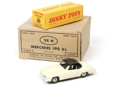 DINKY TOYS (FRANCE) (2)