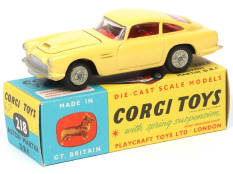 CORGI TOYS (GB) (1)