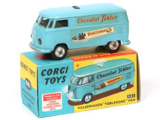 CORGI TOYS (GB) (1)