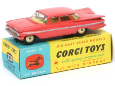 CORGI TOYS (GB) (1)