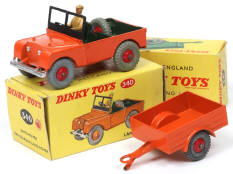 DINKY TOYS (GB) (2)
