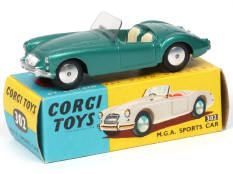 CORGI TOYS (GB) (1)
