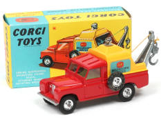 CORGI TOYS (GB) (1)