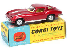 CORGI TOYS (GB) (1)