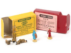 DINKY TOYS (GB) (2)