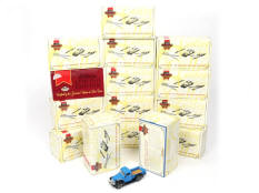 MATCHBOX COLLECTIBLES (USA) (15)