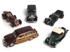 FRANKLIN MINT (USA) (5)