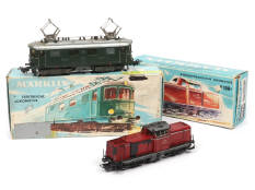 MÄRKLIN 'HO' (ALLEMAGNE) (2)
