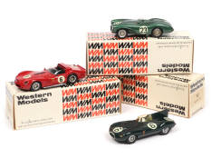 WESTERN MODELS (GB) (3)