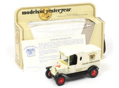 MATCHBOX - MODELS OF YESTERYEAR (GB) (1)