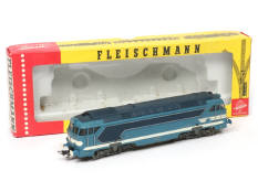 FLEISCHMANN 'HO' (ALLEMAGNE) (1)