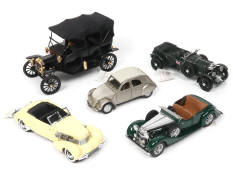FRANKLIN MINT (USA) (5)