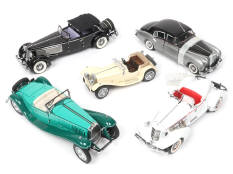 FRANKLIN MINT (USA) (5)