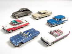 FRANKLIN MINT (USA) (6)